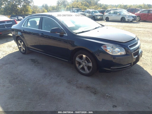 CHEVROLET MALIBU 2011 1g1zc5e15bf319142