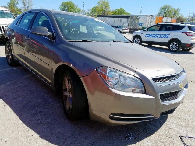 CHEVROLET MALIBU 1LT 2011 1g1zc5e15bf320632