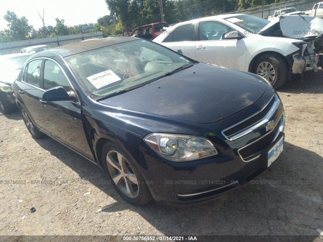 CHEVROLET MALIBU 2011 1g1zc5e15bf321733