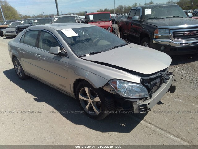 CHEVROLET MALIBU 2011 1g1zc5e15bf329234