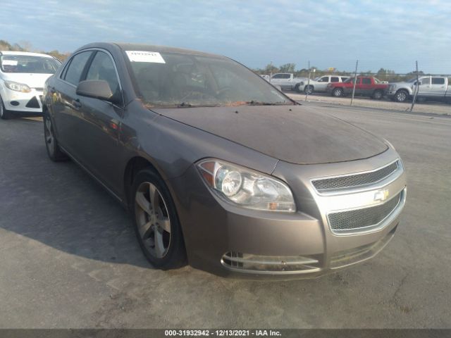 CHEVROLET MALIBU 2011 1g1zc5e15bf331033