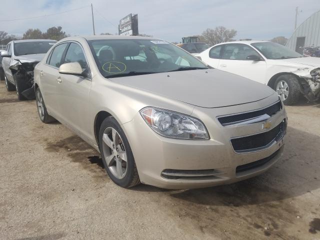 CHEVROLET MALIBU 1LT 2011 1g1zc5e15bf337804