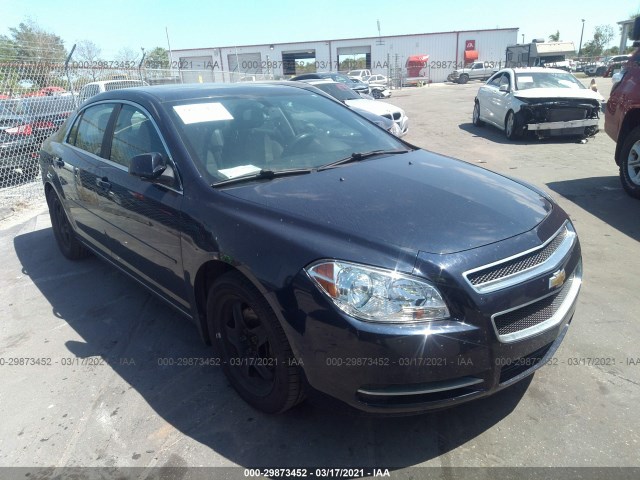 CHEVROLET MALIBU 2011 1g1zc5e15bf338905