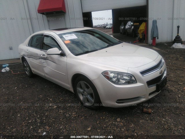 CHEVROLET MALIBU 2011 1g1zc5e15bf342842