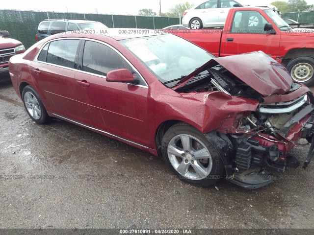 CHEVROLET MALIBU 2011 1g1zc5e15bf343120