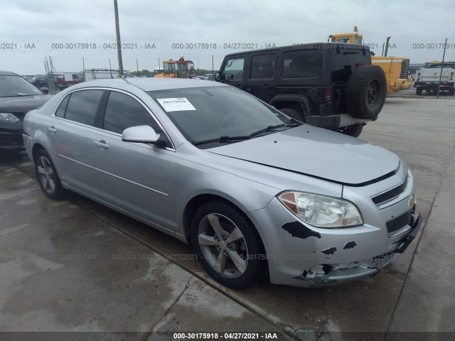 CHEVROLET MALIBU 2011 1g1zc5e15bf352514