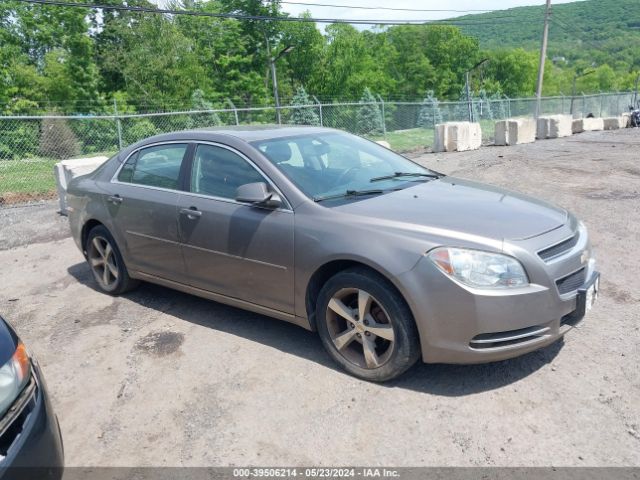 CHEVROLET MALIBU 2011 1g1zc5e15bf352996