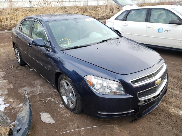 CHEVROLET MALIBU 1LT 2011 1g1zc5e15bf354490