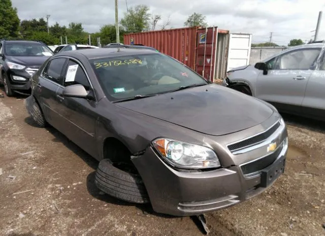 CHEVROLET MALIBU 2011 1g1zc5e15bf354845