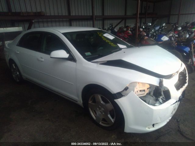 CHEVROLET MALIBU 2011 1g1zc5e15bf363934