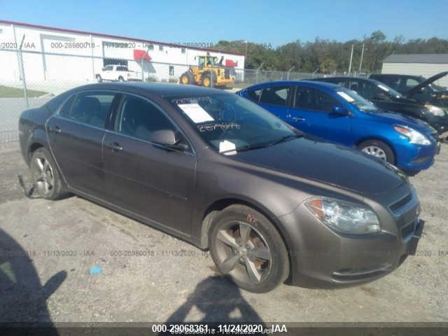 CHEVROLET MALIBU 2011 1g1zc5e15bf364307