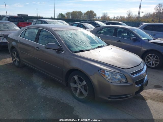 CHEVROLET MALIBU 2011 1g1zc5e15bf365358