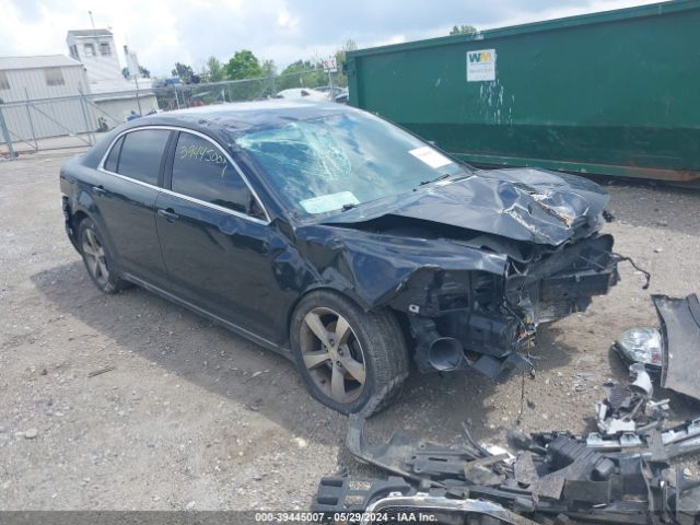 CHEVROLET MALIBU 2011 1g1zc5e15bf372519