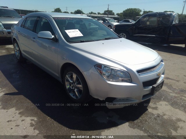 CHEVROLET MALIBU 2011 1g1zc5e15bf372990