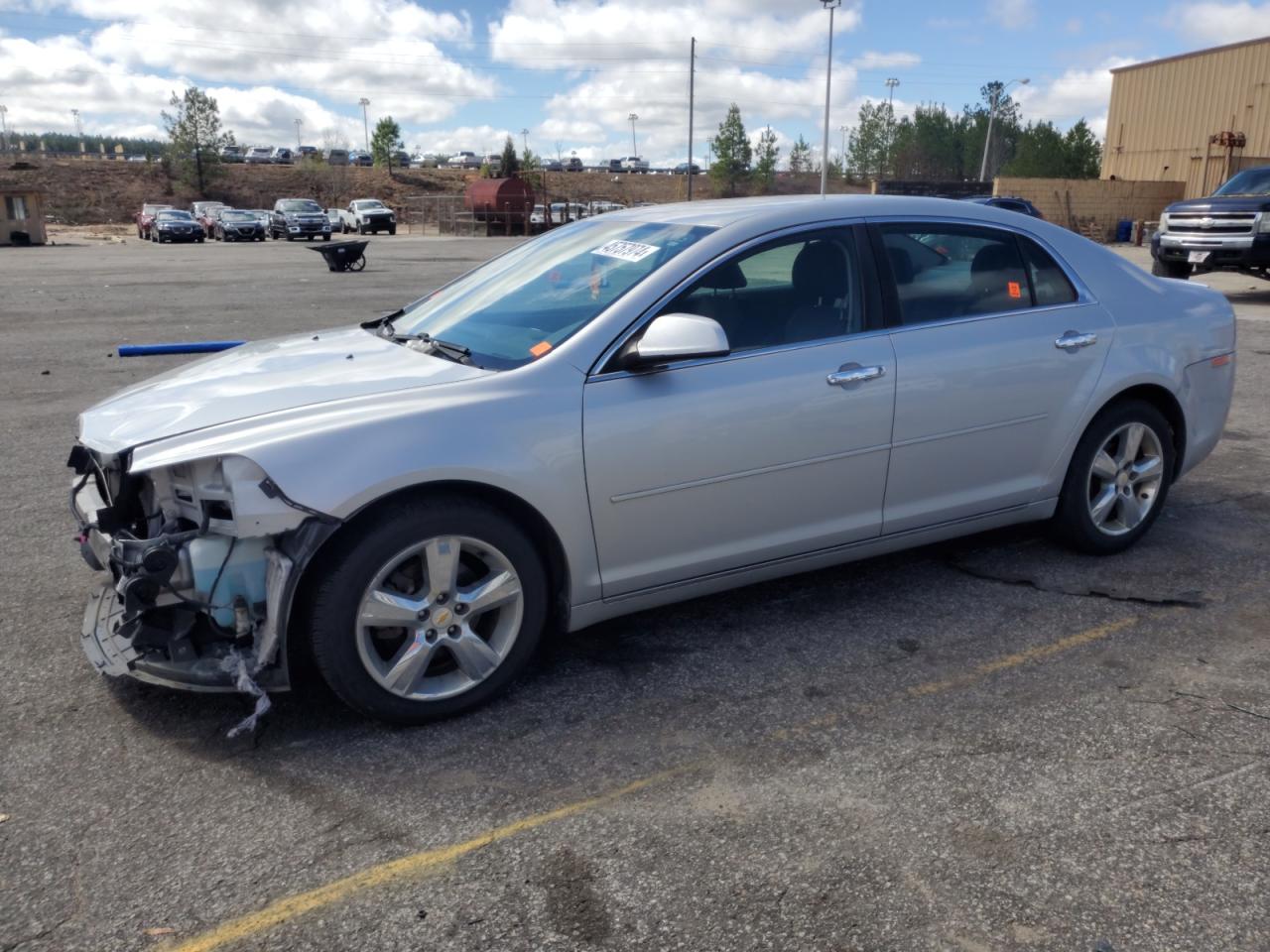 CHEVROLET MALIBU 2011 1g1zc5e15bf374772