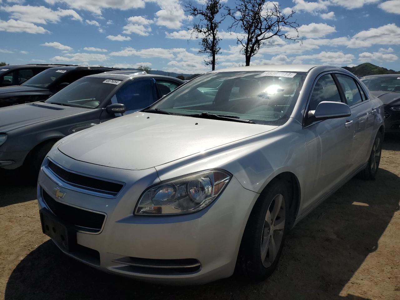 CHEVROLET MALIBU 2011 1g1zc5e15bf375193