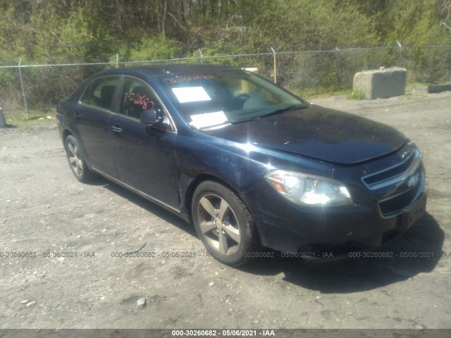 CHEVROLET MALIBU 2011 1g1zc5e15bf376277