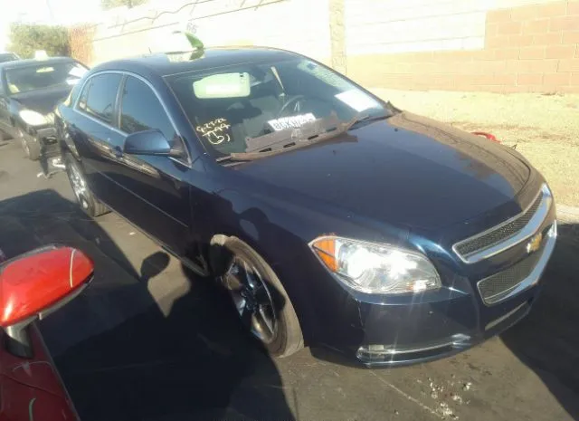 CHEVROLET MALIBU 2011 1g1zc5e15bf376621