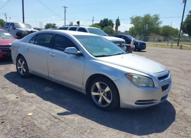 CHEVROLET MALIBU 2011 1g1zc5e15bf377638