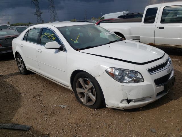 CHEVROLET MALIBU 1LT 2011 1g1zc5e15bf378210