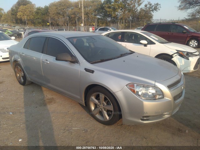 CHEVROLET MALIBU 2011 1g1zc5e15bf382189