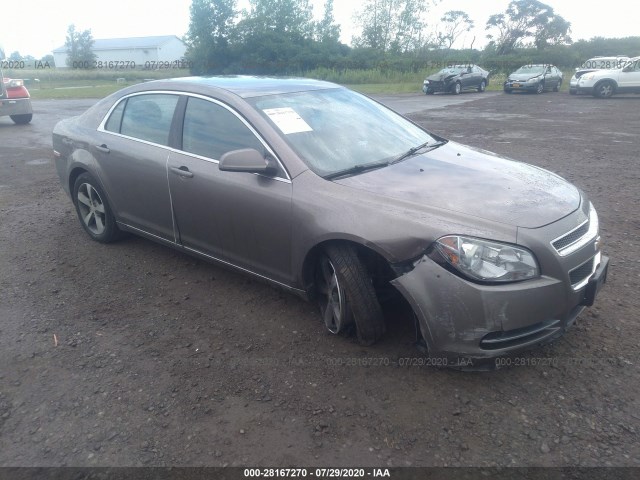 CHEVROLET MALIBU 2011 1g1zc5e15bf383407