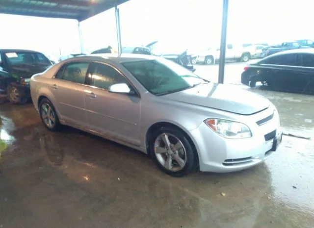 CHEVROLET MALIBU 2011 1g1zc5e15bf384086