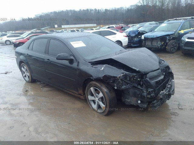 CHEVROLET MALIBU 2011 1g1zc5e15bf384170