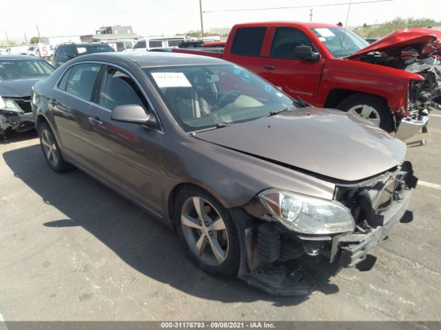 CHEVROLET MALIBU 2011 1g1zc5e15bf393256