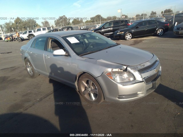 CHEVROLET MALIBU 2011 1g1zc5e15bf394472