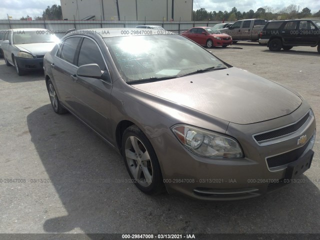 CHEVROLET MALIBU 2011 1g1zc5e15bf396366