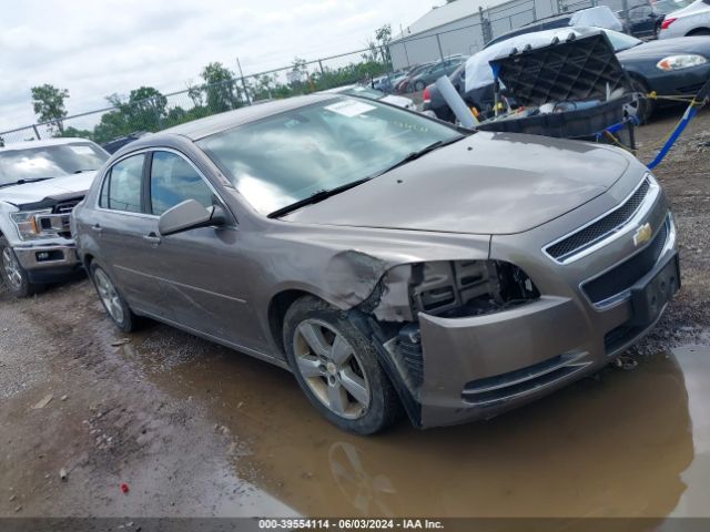 CHEVROLET MALIBU 2011 1g1zc5e15bf396416