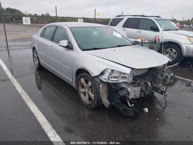 CHEVROLET MALIBU 2011 1g1zc5e16bf104112