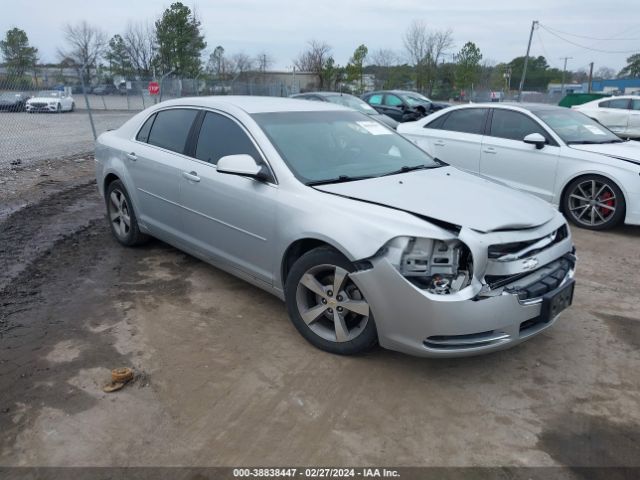 CHEVROLET MALIBU 2011 1g1zc5e16bf104157