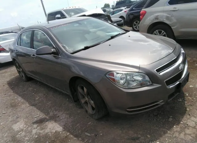 CHEVROLET MALIBU 2011 1g1zc5e16bf107933