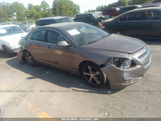 CHEVROLET MALIBU 2011 1g1zc5e16bf115000