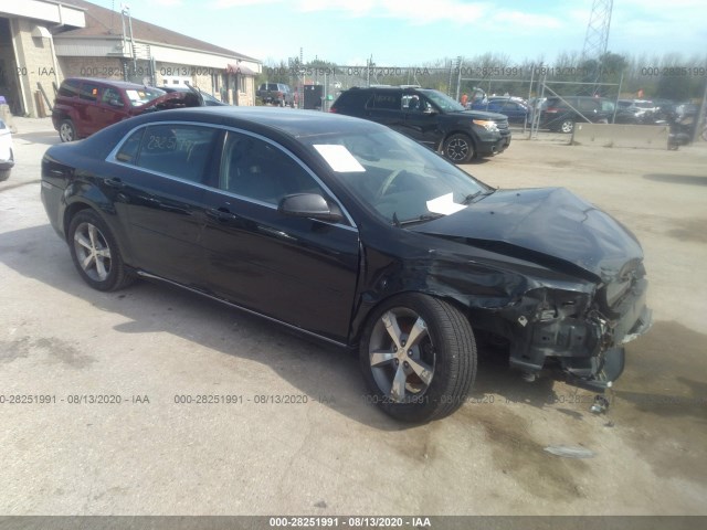 CHEVROLET MALIBU 2011 1g1zc5e16bf115076