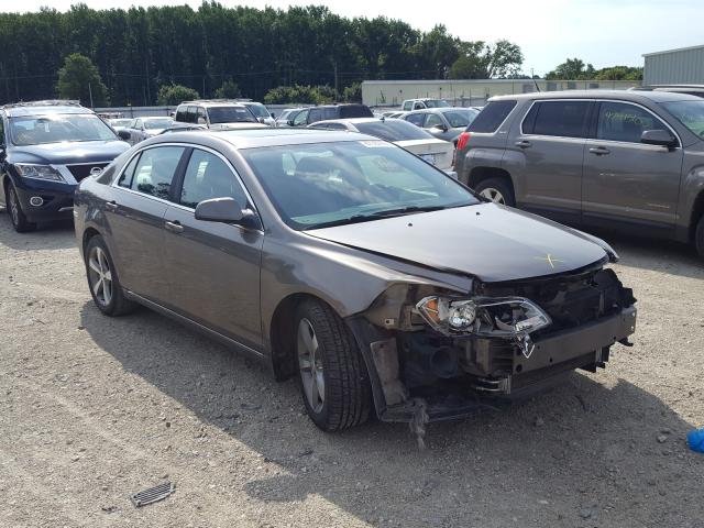 CHEVROLET MALIBU 1LT 2011 1g1zc5e16bf115479