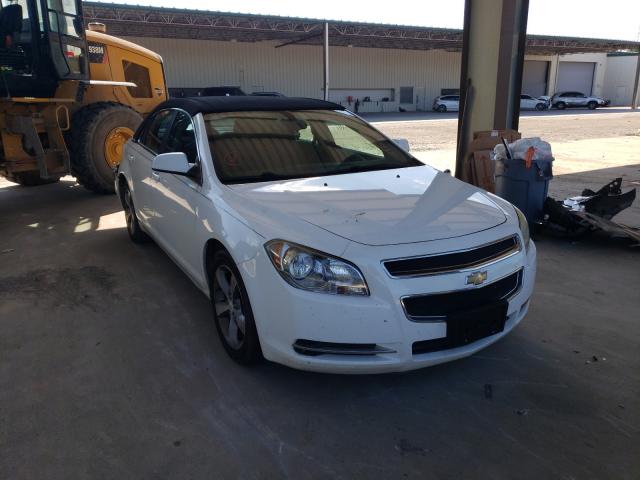 CHEVROLET MALIBU 1LT 2011 1g1zc5e16bf124649