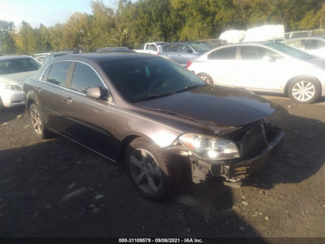 CHEVROLET MALIBU 2011 1g1zc5e16bf126546