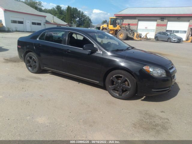 CHEVROLET MALIBU 2011 1g1zc5e16bf130354