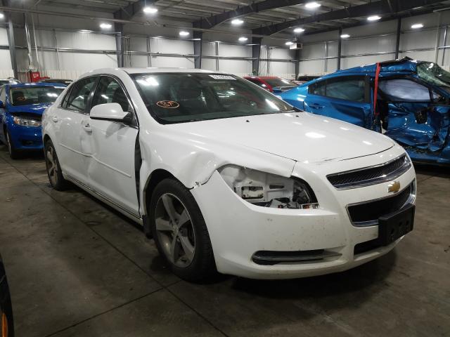 CHEVROLET MALIBU 1LT 2011 1g1zc5e16bf134565