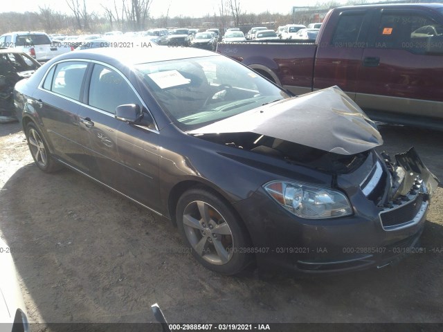 CHEVROLET MALIBU 2011 1g1zc5e16bf139121