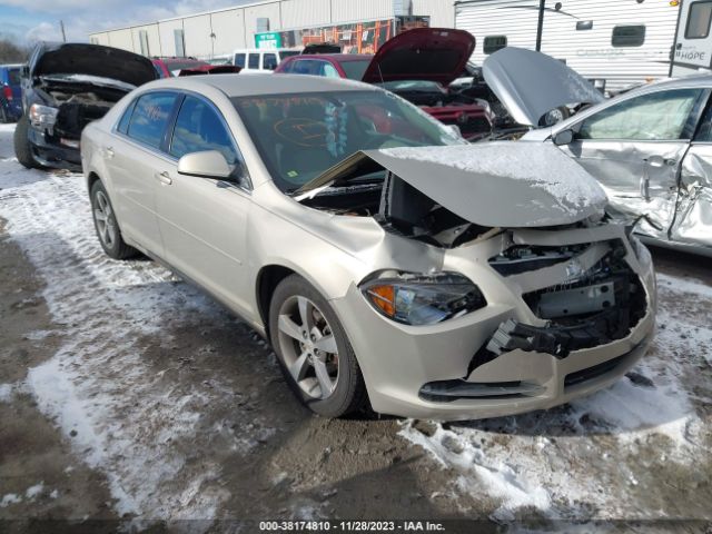 CHEVROLET MALIBU 2011 1g1zc5e16bf140057