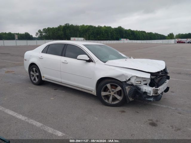 CHEVROLET MALIBU 2011 1g1zc5e16bf141337