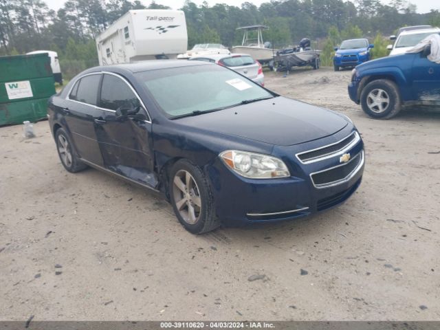 CHEVROLET MALIBU 2011 1g1zc5e16bf142407