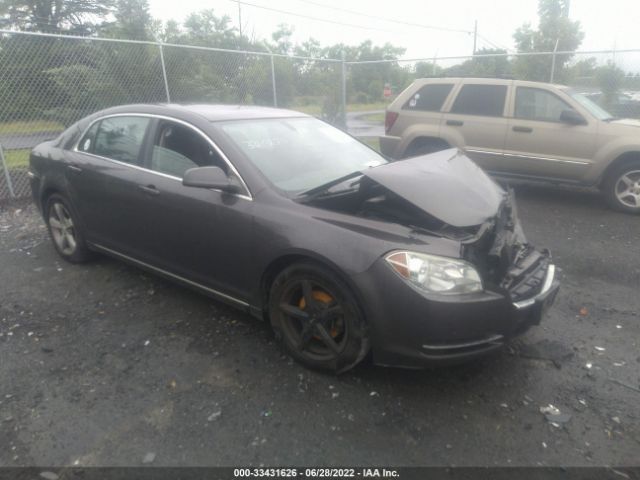 CHEVROLET MALIBU 2011 1g1zc5e16bf151124