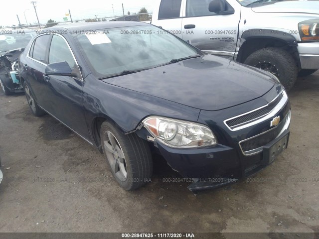 CHEVROLET MALIBU 2011 1g1zc5e16bf151897