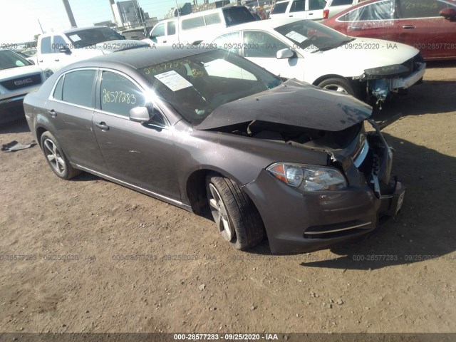 CHEVROLET MALIBU 2011 1g1zc5e16bf154377