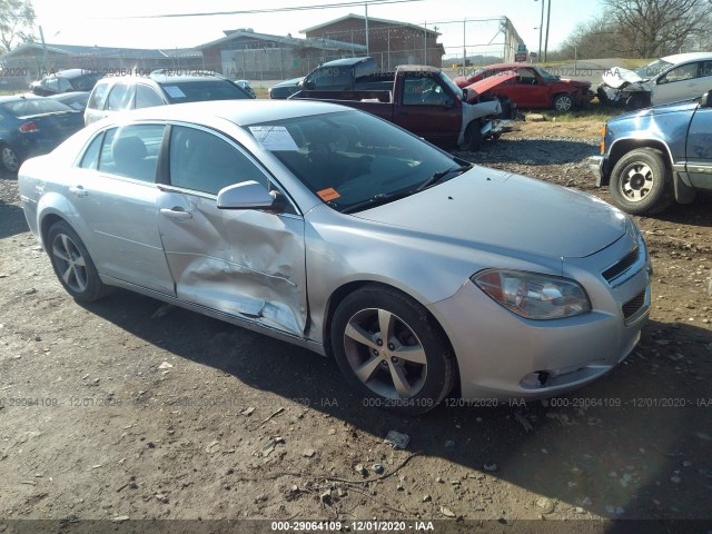 CHEVROLET MALIBU 2011 1g1zc5e16bf155254